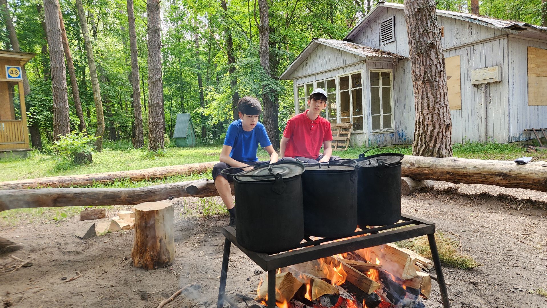 ступино, занятость подростков, летняя оздоровительная компания,