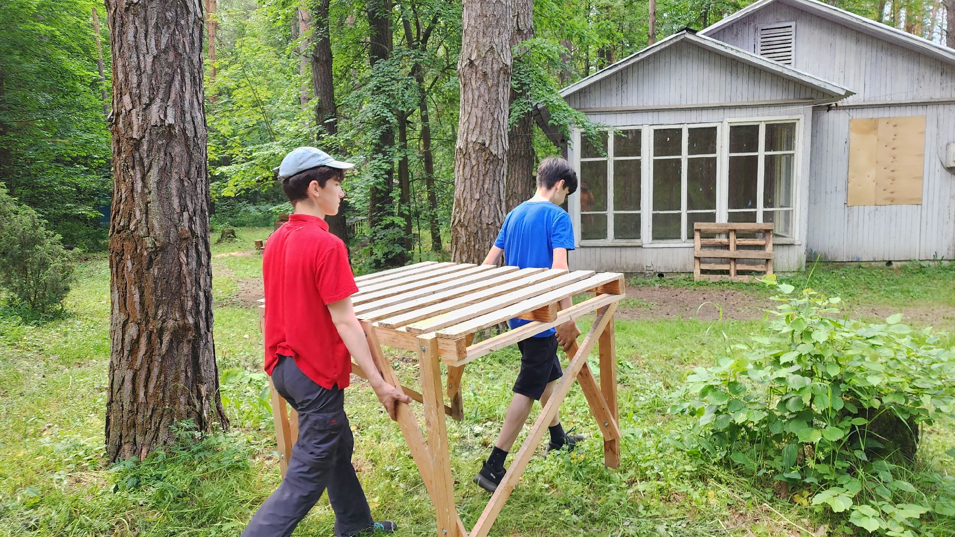 ступино, занятость подростков, летняя оздоровительная компания,