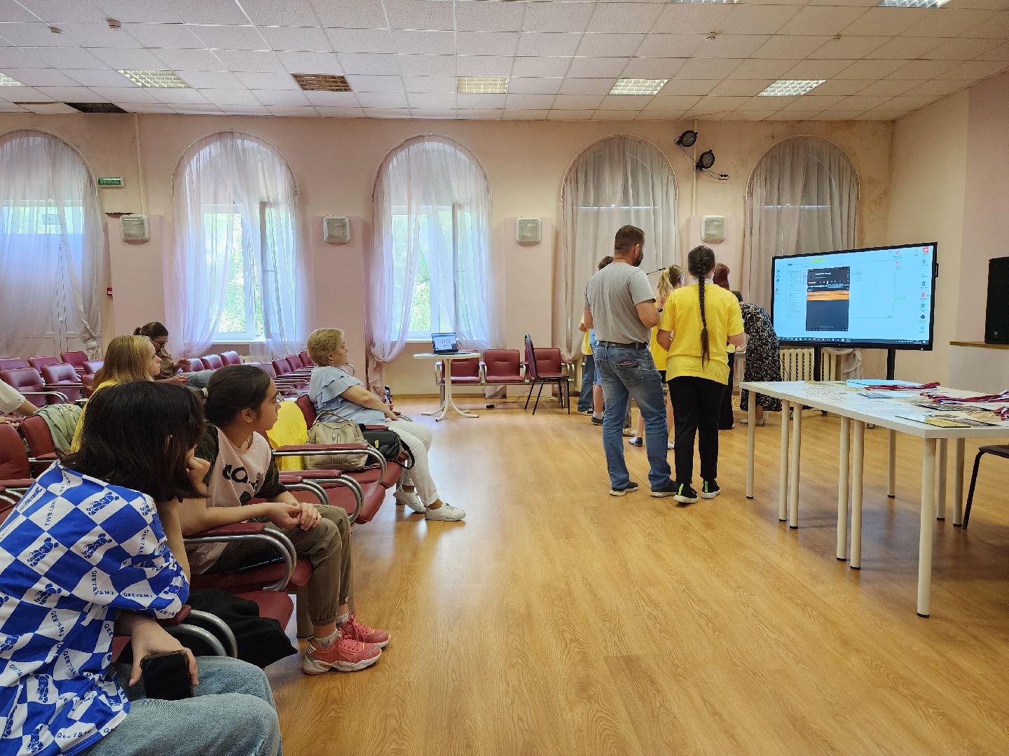 раменское, образование, детский чемпионат путь в профессию,