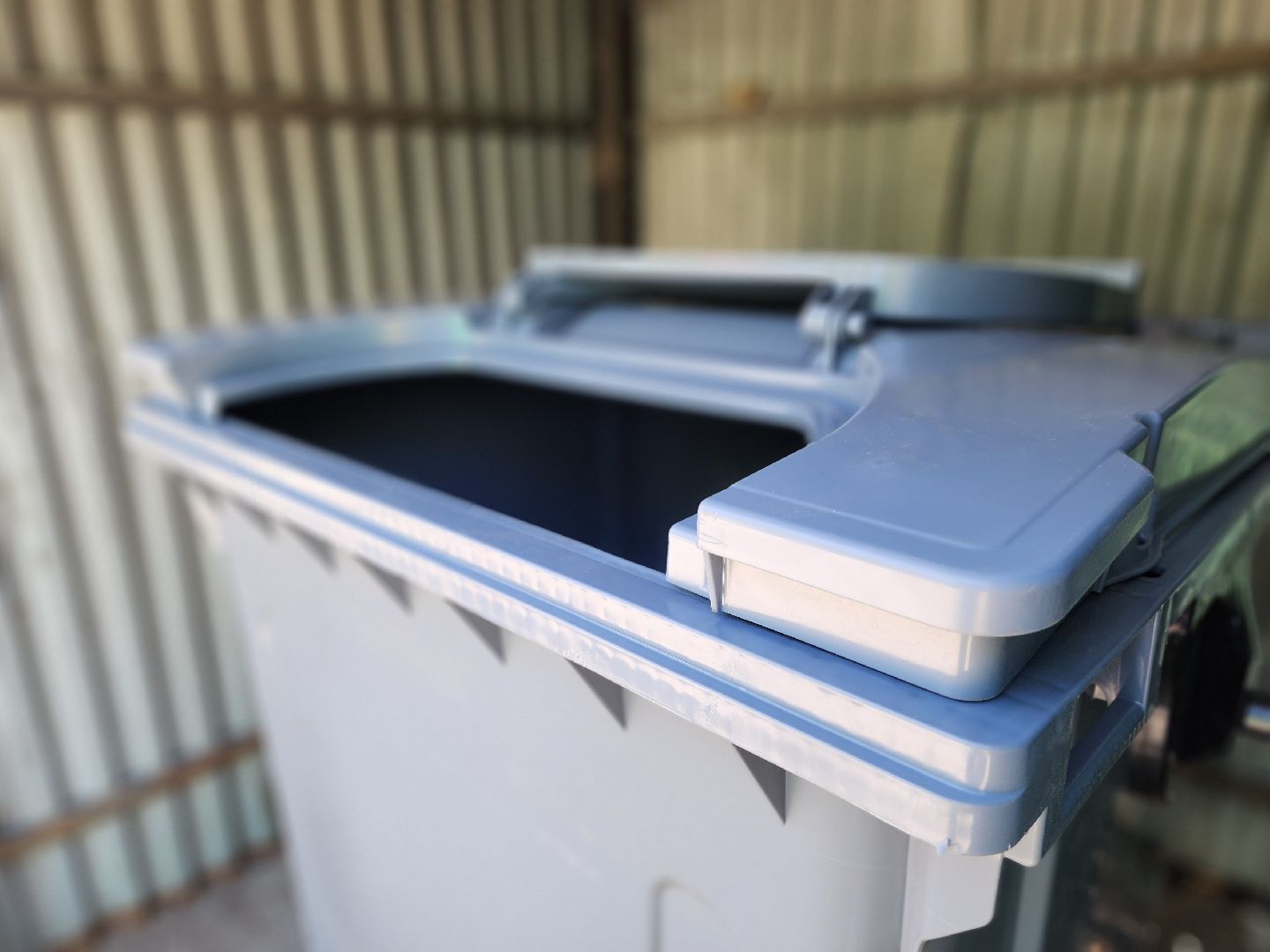 воскресенск, утилизация отходов, мусор, контейнерная площадка, эколайн,