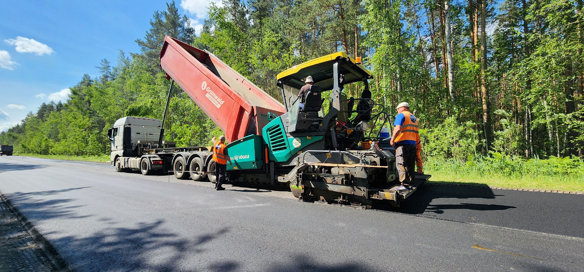 ремонт дорог, Шатура, дороги, Большая Шатура, Рошаль-Черусти, асфальт,