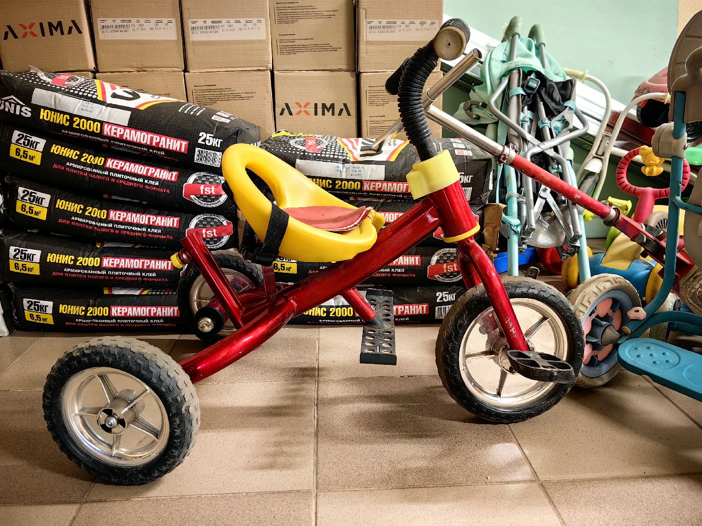 благотворительность, помощь детям, жители Белгорода, гуманитарная помощь, самокаты, велосипеды, летний досуг, щёлково,