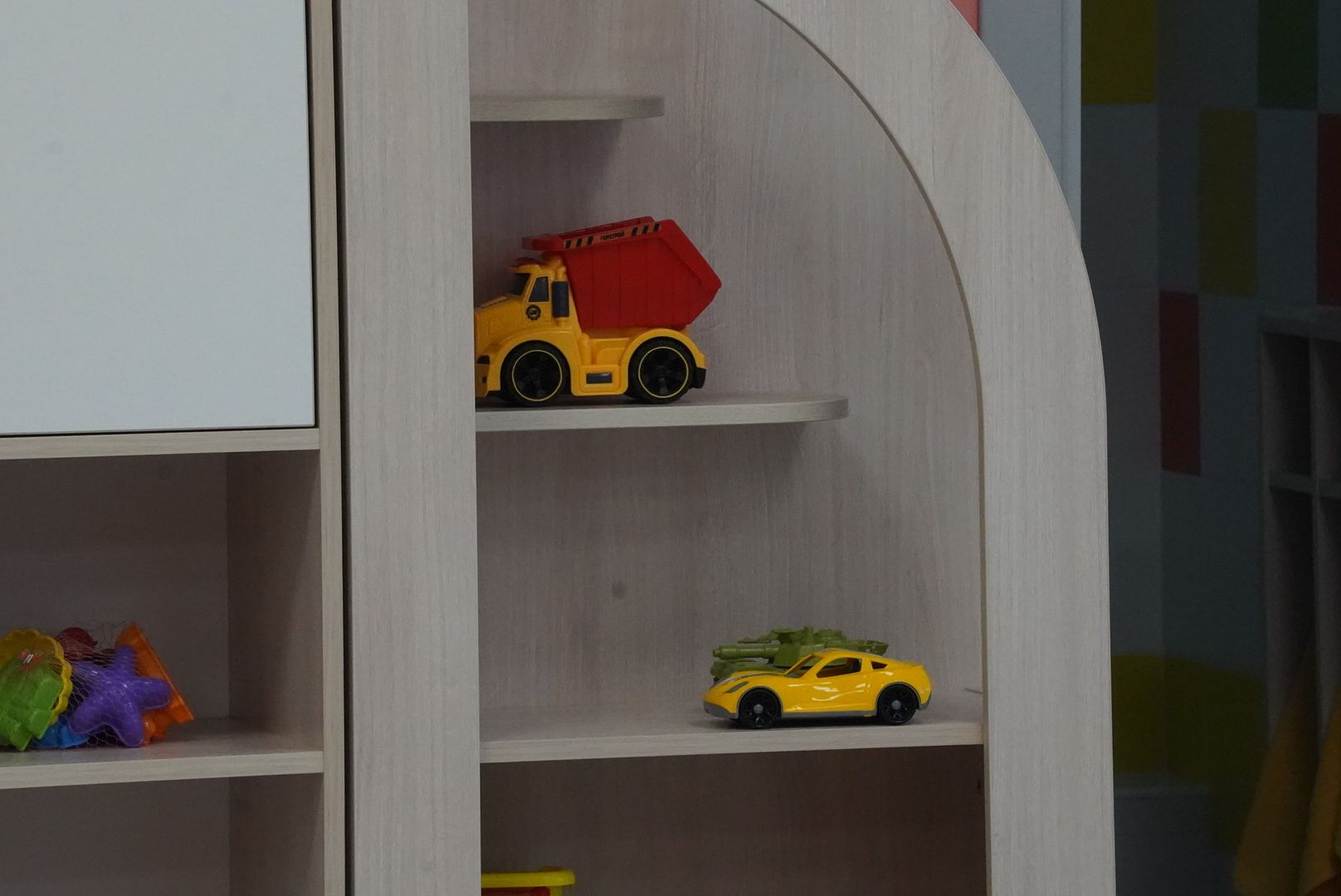 Городской округ Электрогорск, Колокольчик, Ремонт, Открытие, Дети,