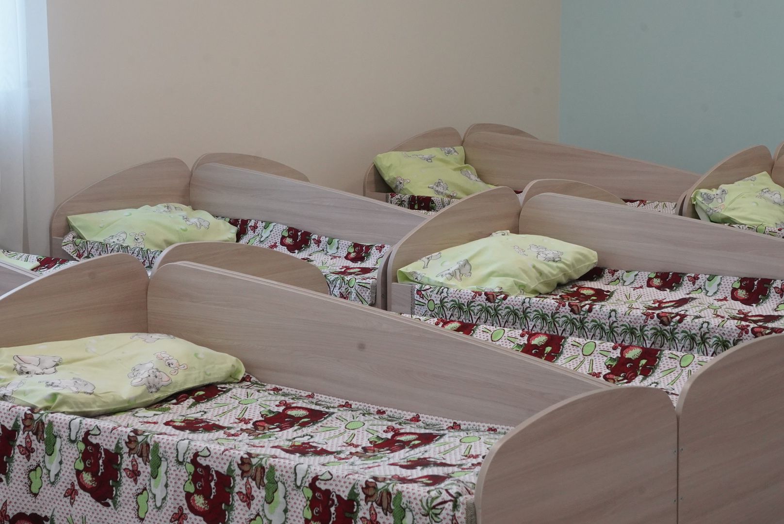 Городской округ Электрогорск, Колокольчик, Ремонт, Открытие, Дети,