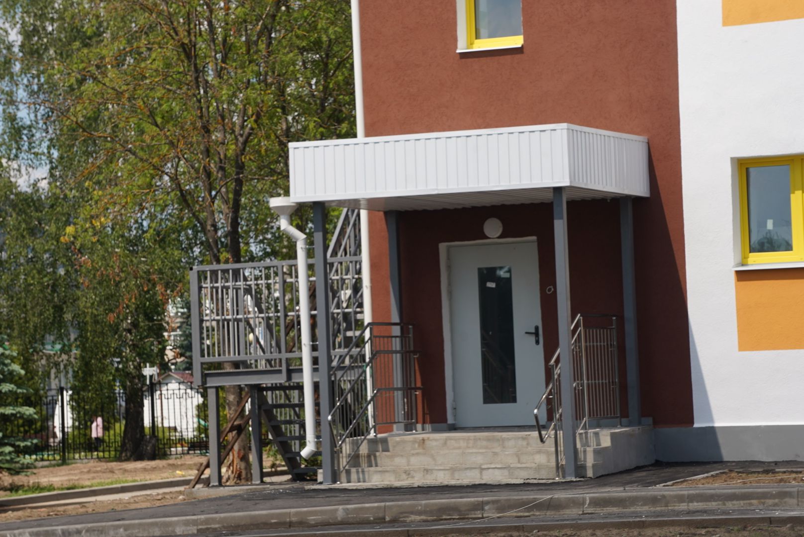 Городской округ Электрогорск, Колокольчик, Ремонт, Открытие, Дети,