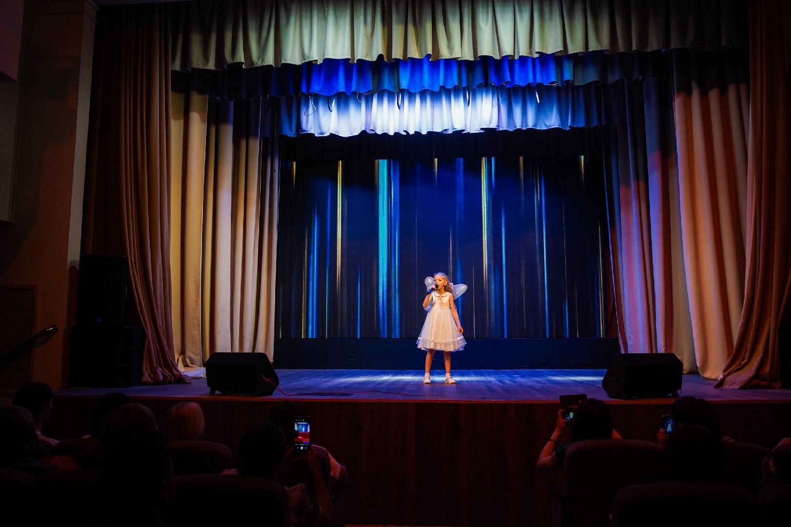 день соцработника, праздник, соцработники, Большая Шатура, Рошаль, ДК Косякова,