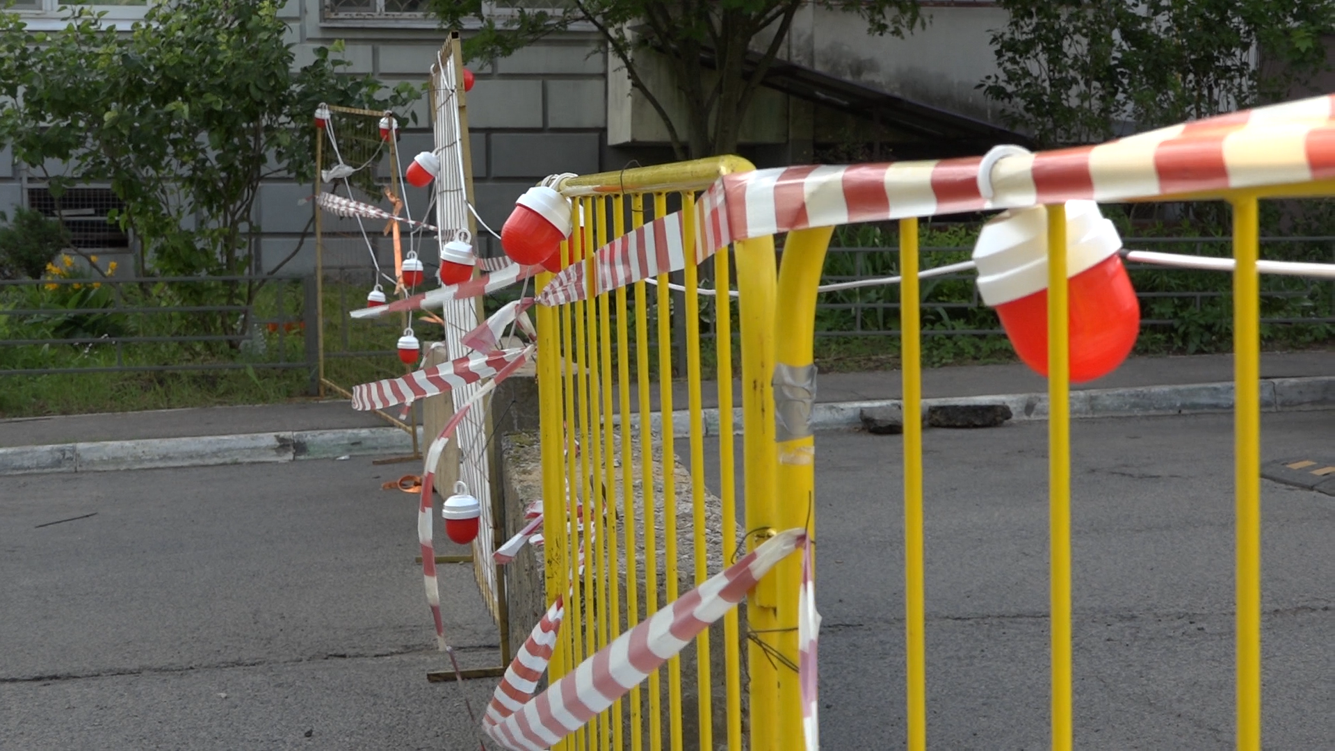 Власиха ЖКХ, замена труб, трубопровод Власиха, ремонт трубопровода, готовность к зиме,