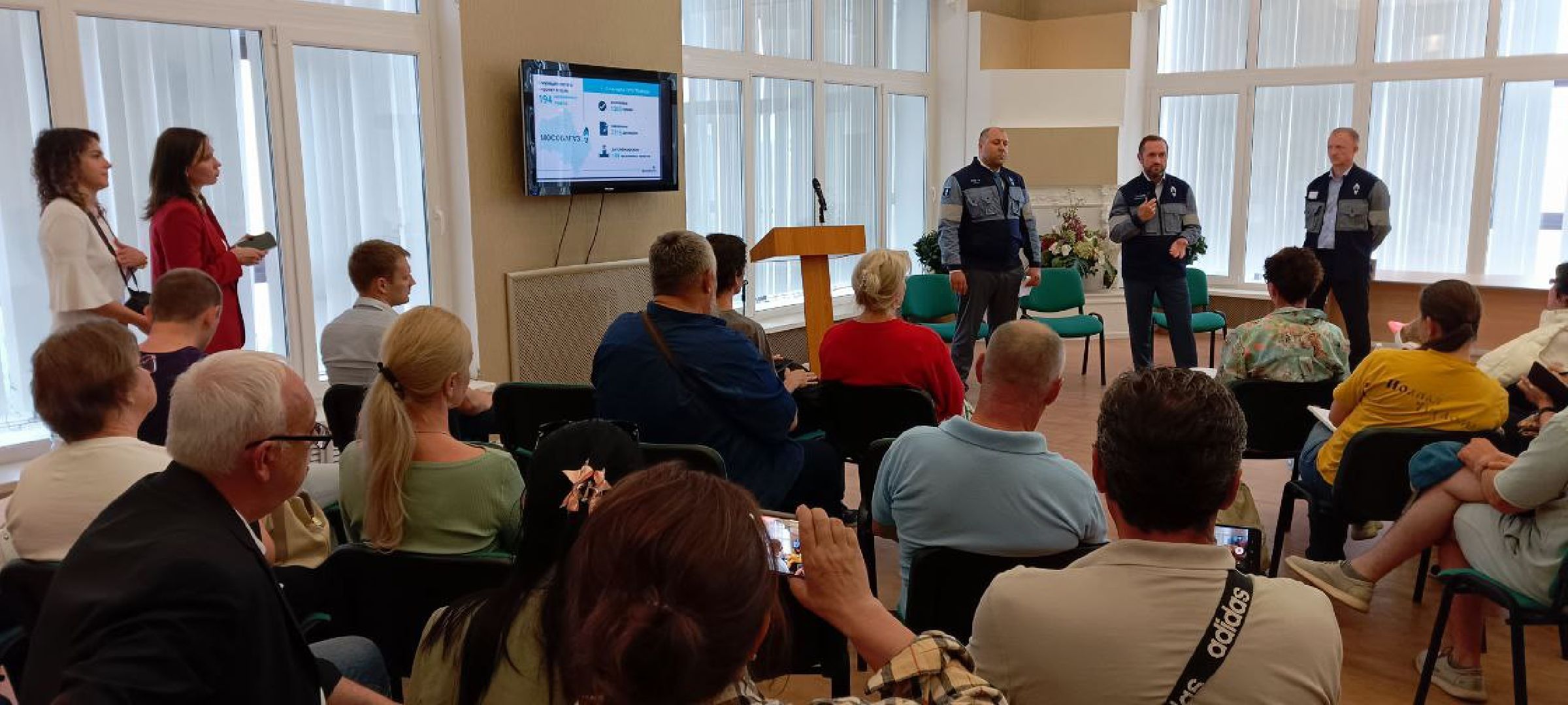 Дмитров, Мособлгаз, Социальная газификация,