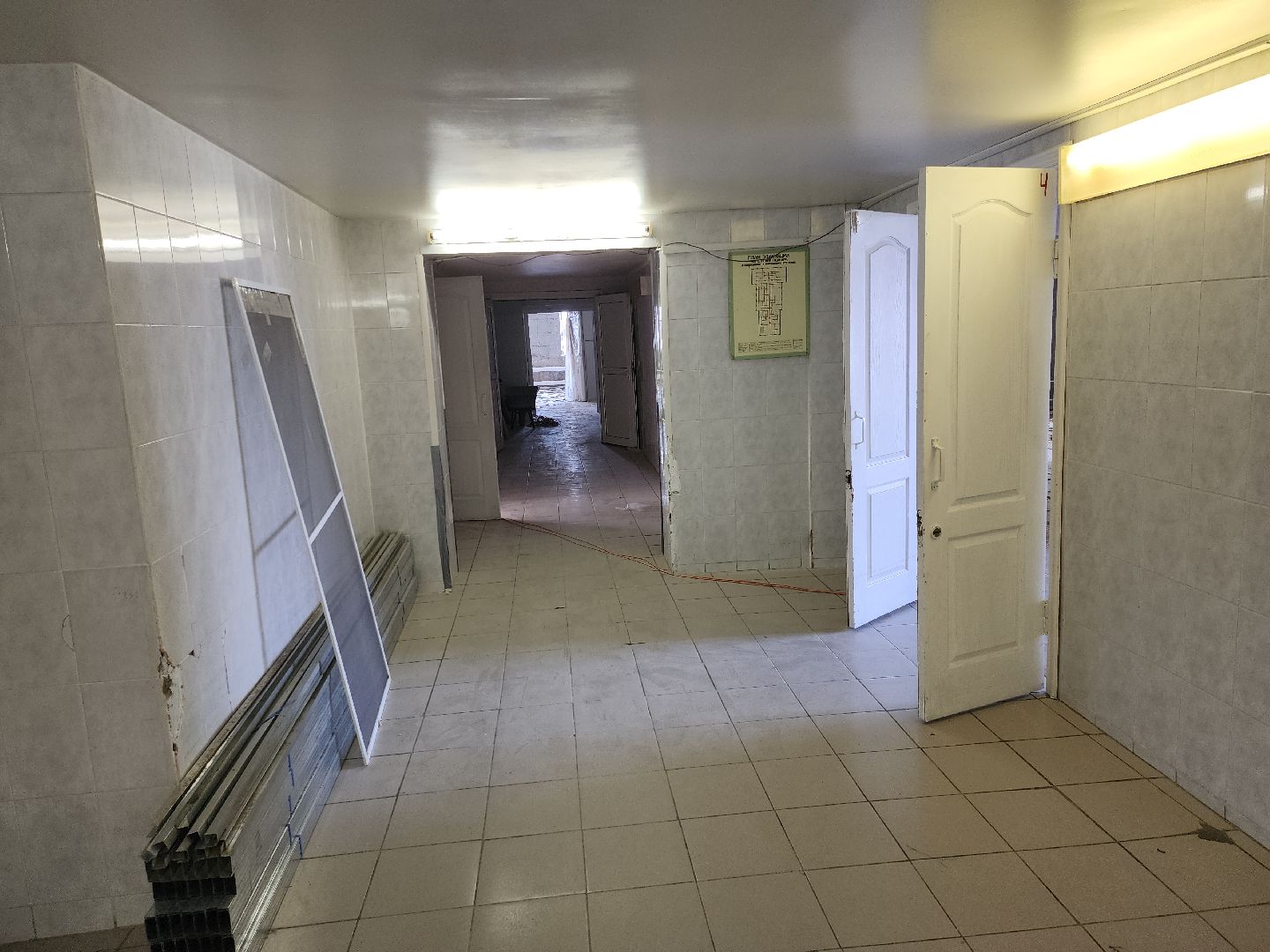 Ремонт, ремонт больницы, рузская больница, руза, рузский городской округ, московская область, Подмосковье,