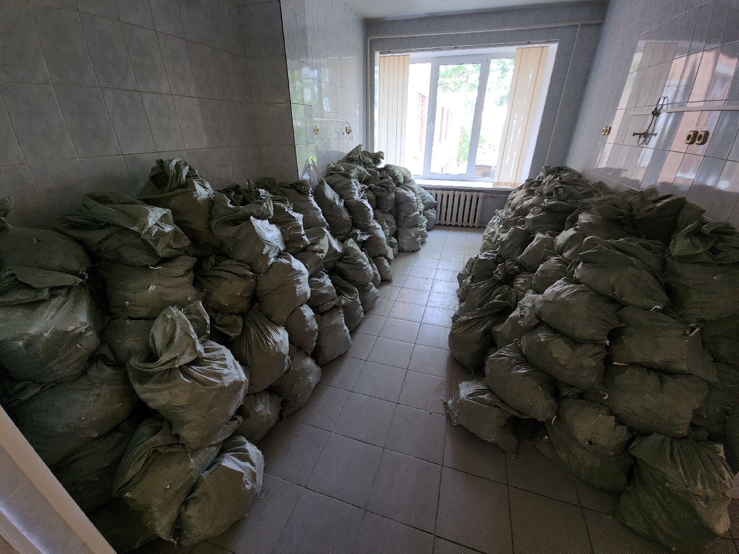 Ремонт, ремонт больницы, рузская больница, руза, рузский городской округ, московская область, Подмосковье,