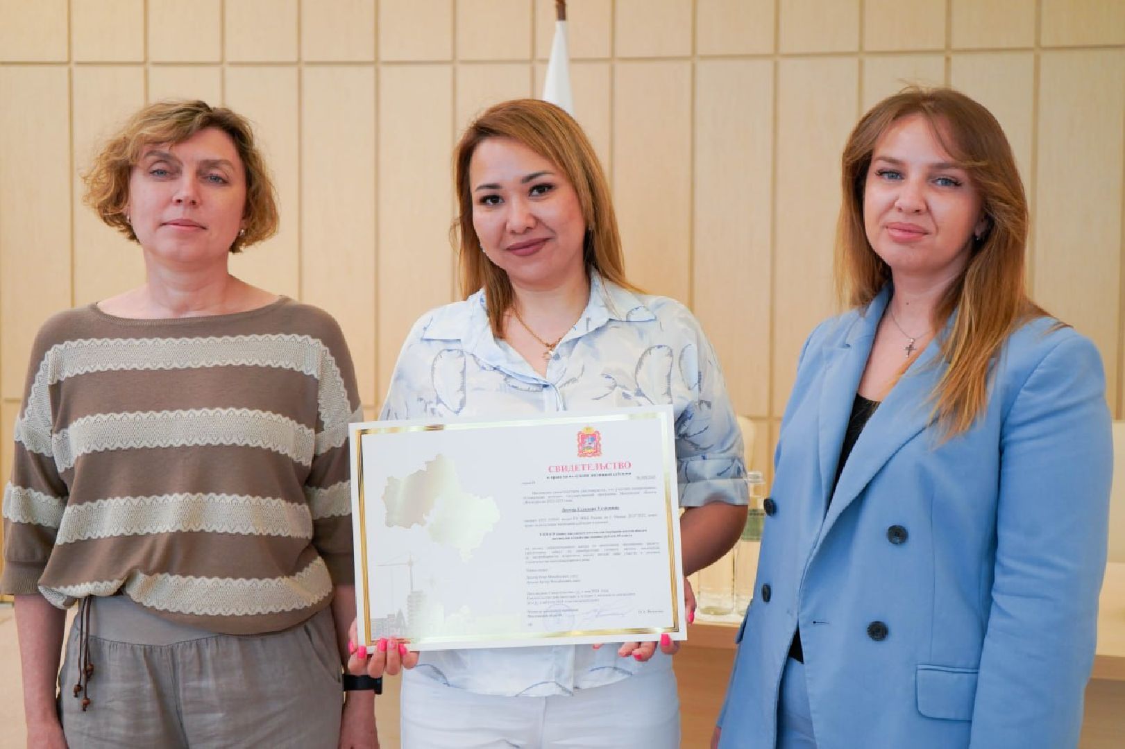 Реутов, медицина, жилье для врачей, социальная ипотека, госпрограмма,