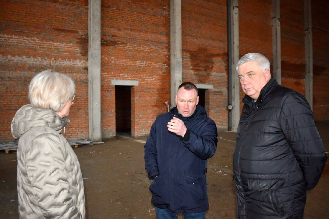 Балашиха, Подмосковье, строительство, ремонт, стадионы, ФОК, депутаты Тарас Ефимов