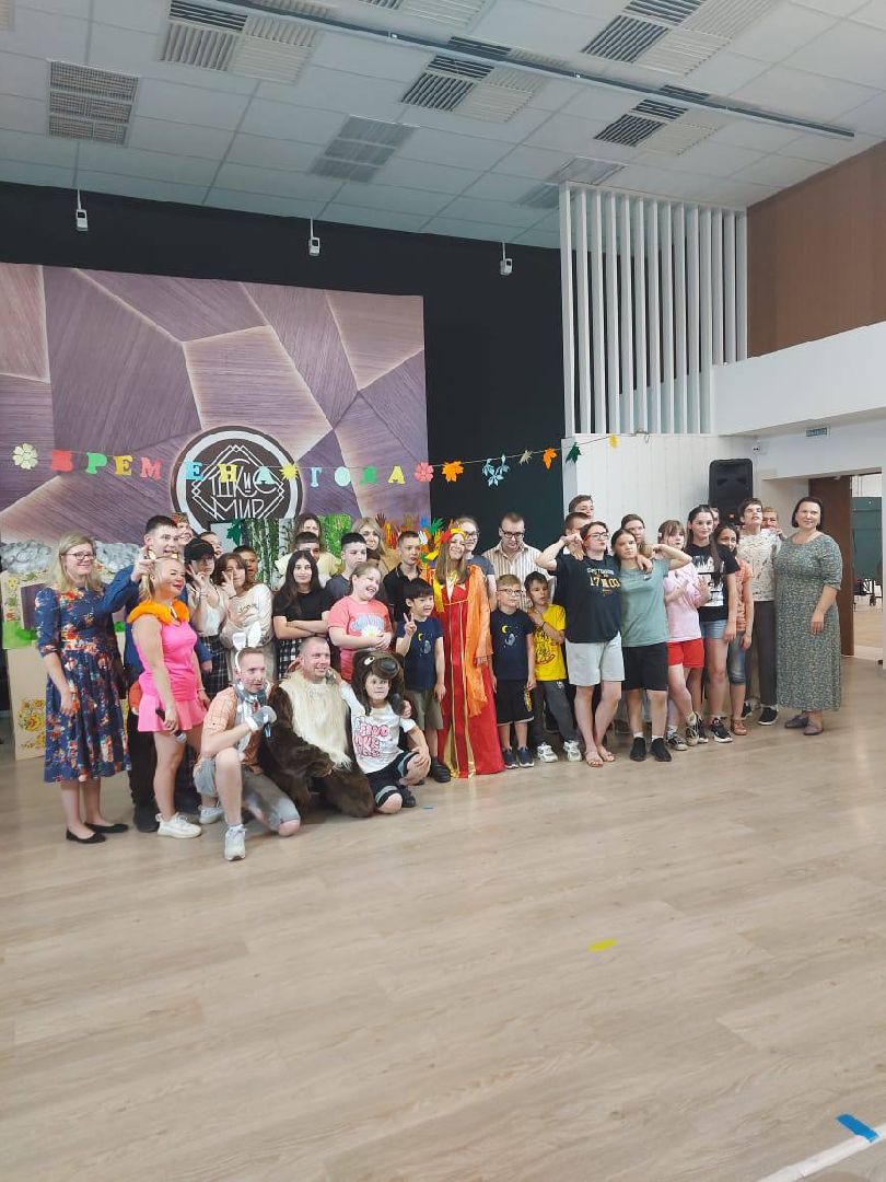 дети с овз, концерт, спектакль,