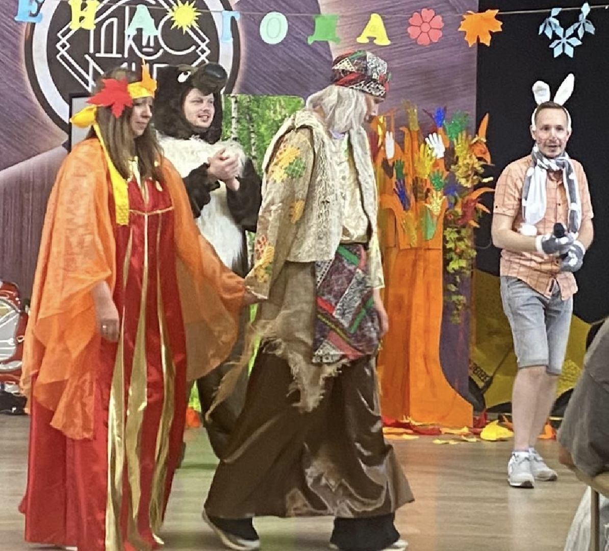 дети с овз, концерт, спектакль,