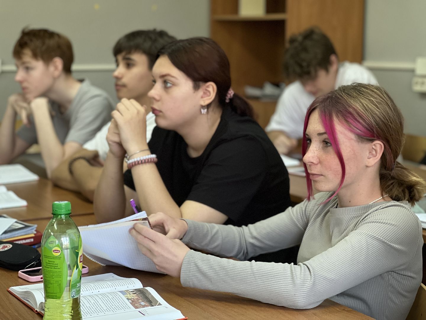 шаховская, поэт, колледж, студенты колледжа,