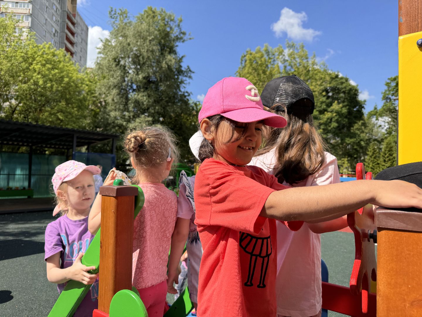 Одинцово, Реконструкция детского сада, Детский сад Василек, Образование подмосковья,