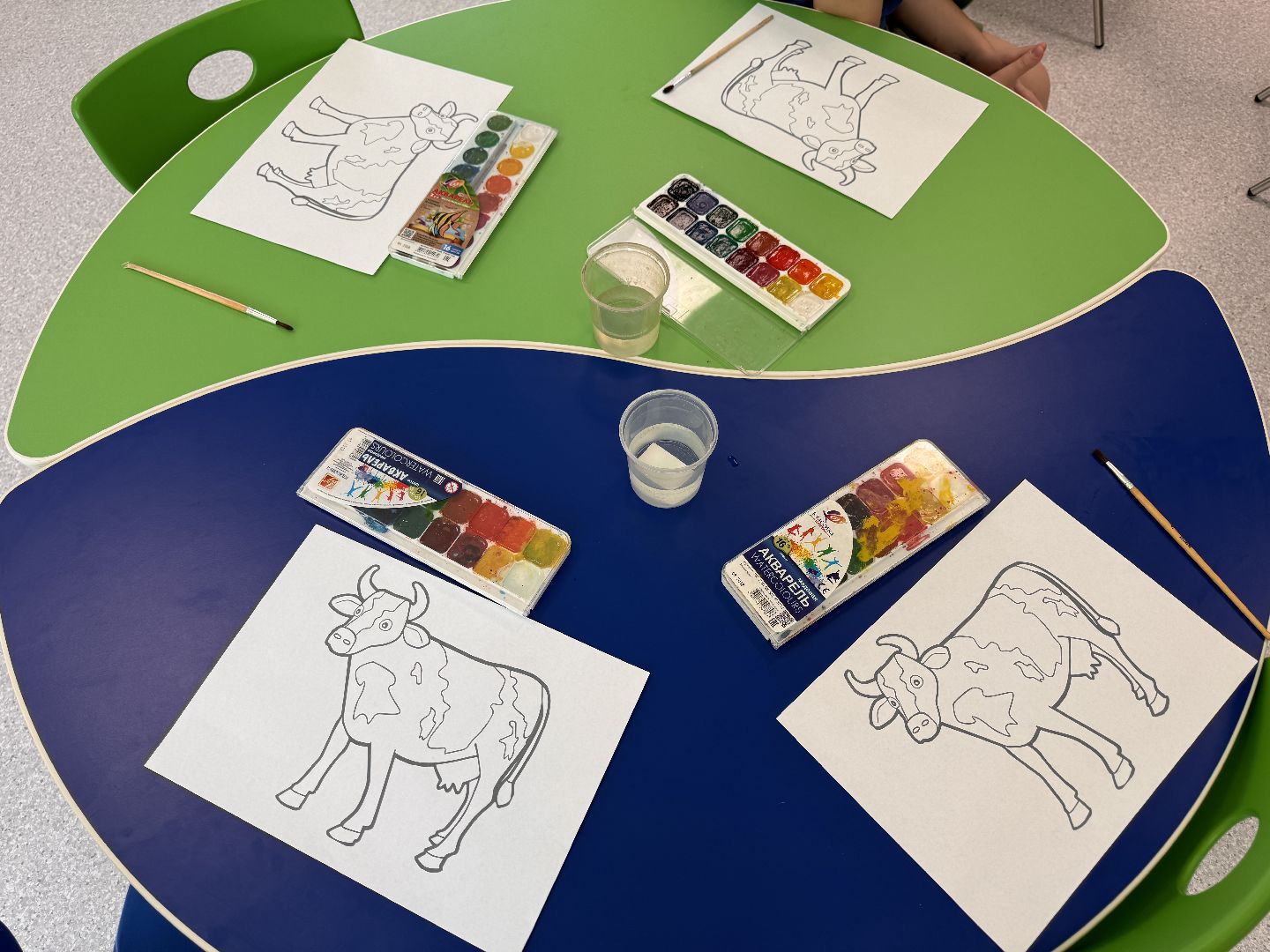 Одинцово, Реконструкция детского сада, Детский сад Василек, Образование подмосковья,