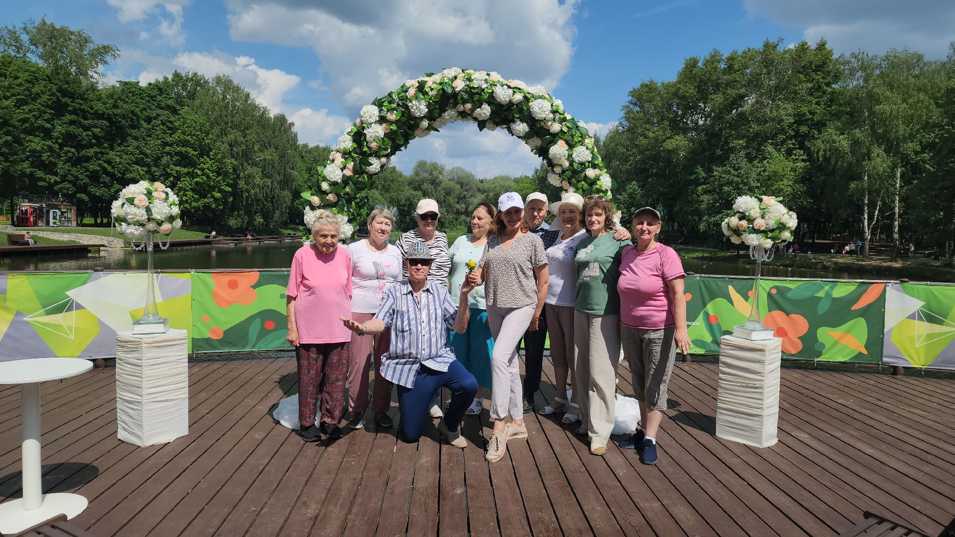 красногорск, ивановские пруды, загс, регистрация брака,