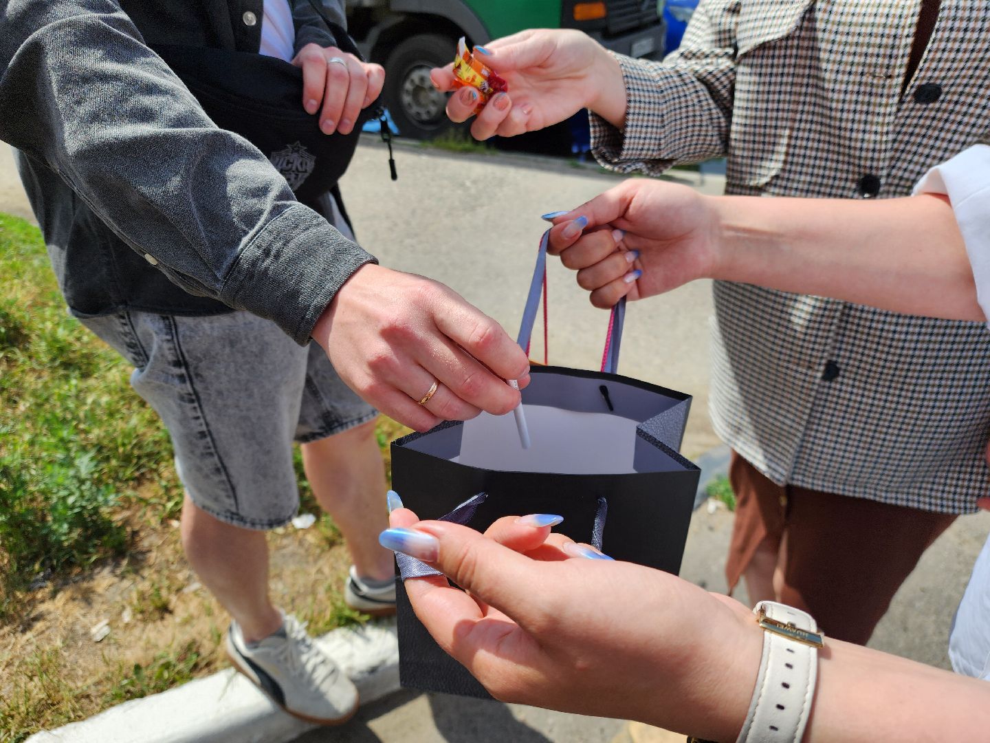 ногинск, акция, курение, жители, здоровье, здоровый образ жизни,