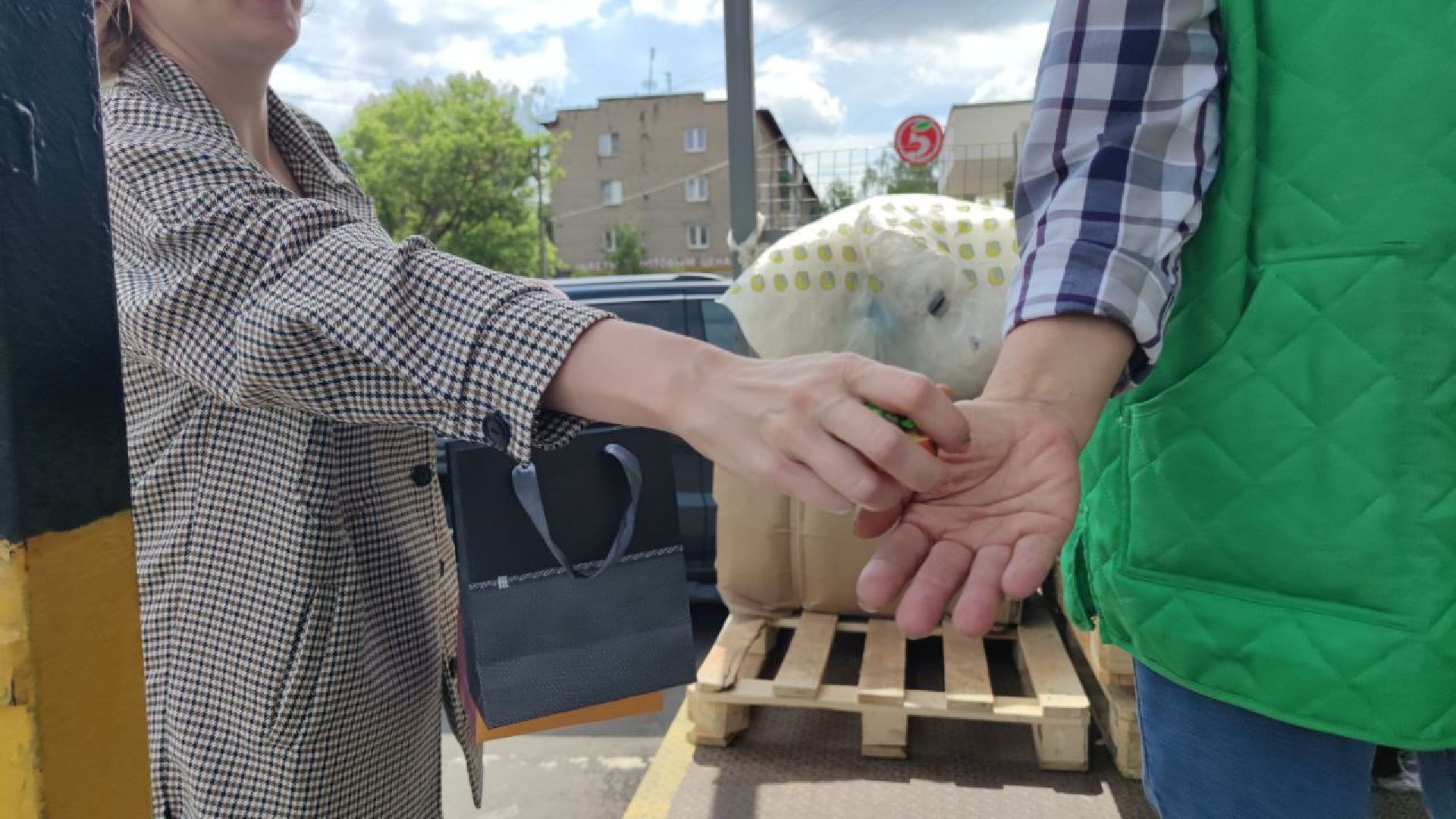 ногинск, акция, курение, жители, здоровье, здоровый образ жизни,