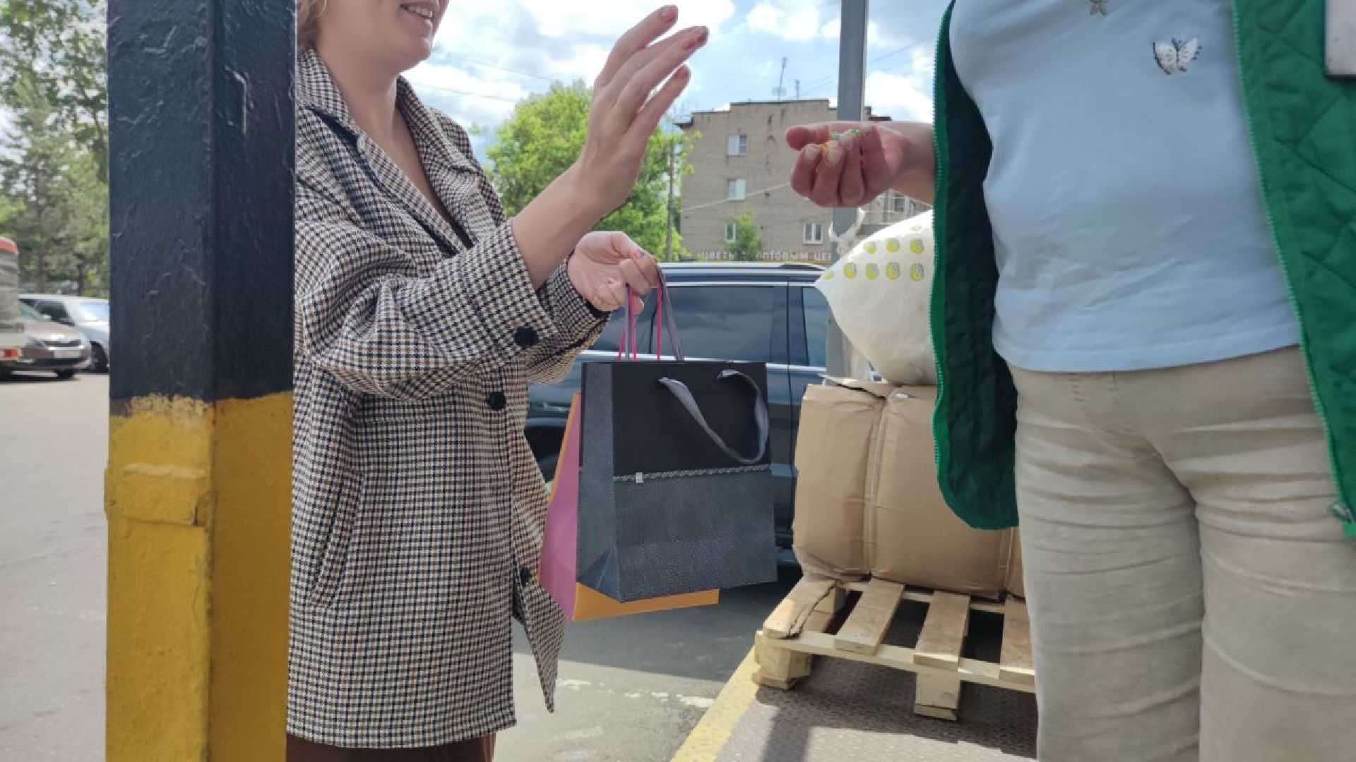 ногинск, акция, курение, жители, здоровье, здоровый образ жизни,