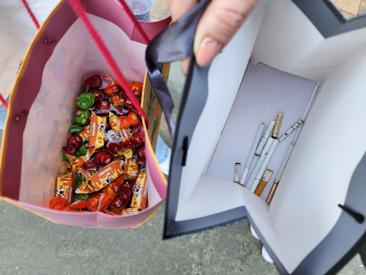 ногинск, акция, курение, жители, здоровье, здоровый образ жизни,