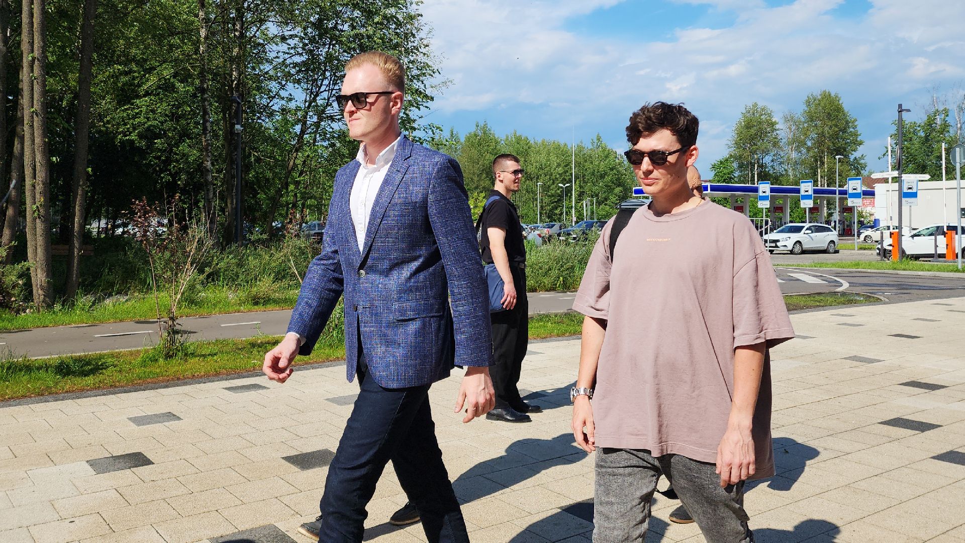 электросталь, благоустройсво, благоустройство 2024, парк, парк Авангард, жители города, администрация,