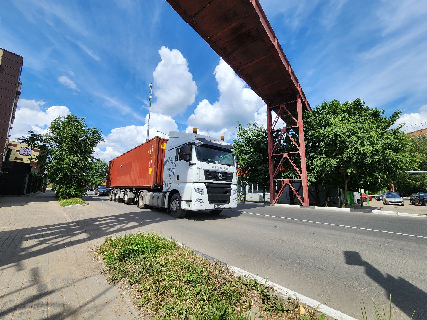 селятино, наро-фоминск, фуры, логистический хаб, губернатор, выездное заседание правительства,