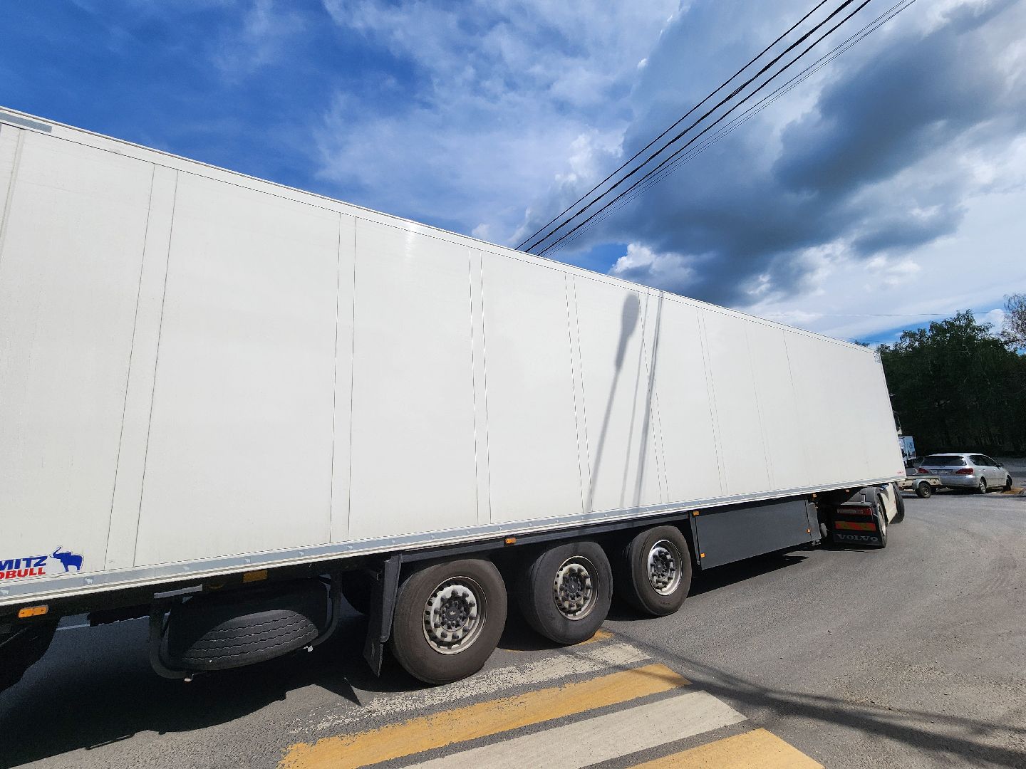 селятино, наро-фоминск, фуры, логистический хаб, губернатор, выездное заседание правительства,