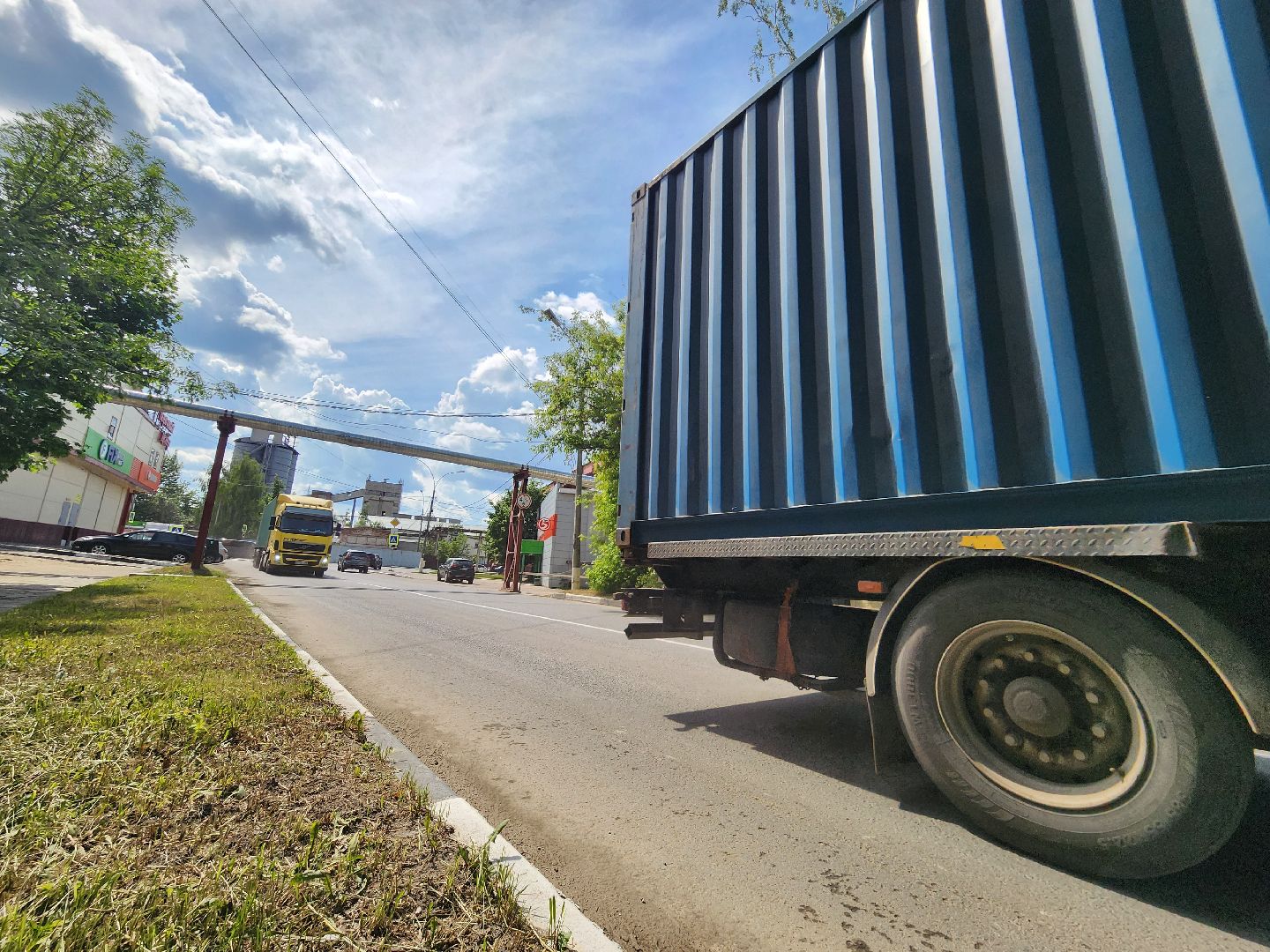 селятино, наро-фоминск, фуры, логистический хаб, губернатор, выездное заседание правительства,