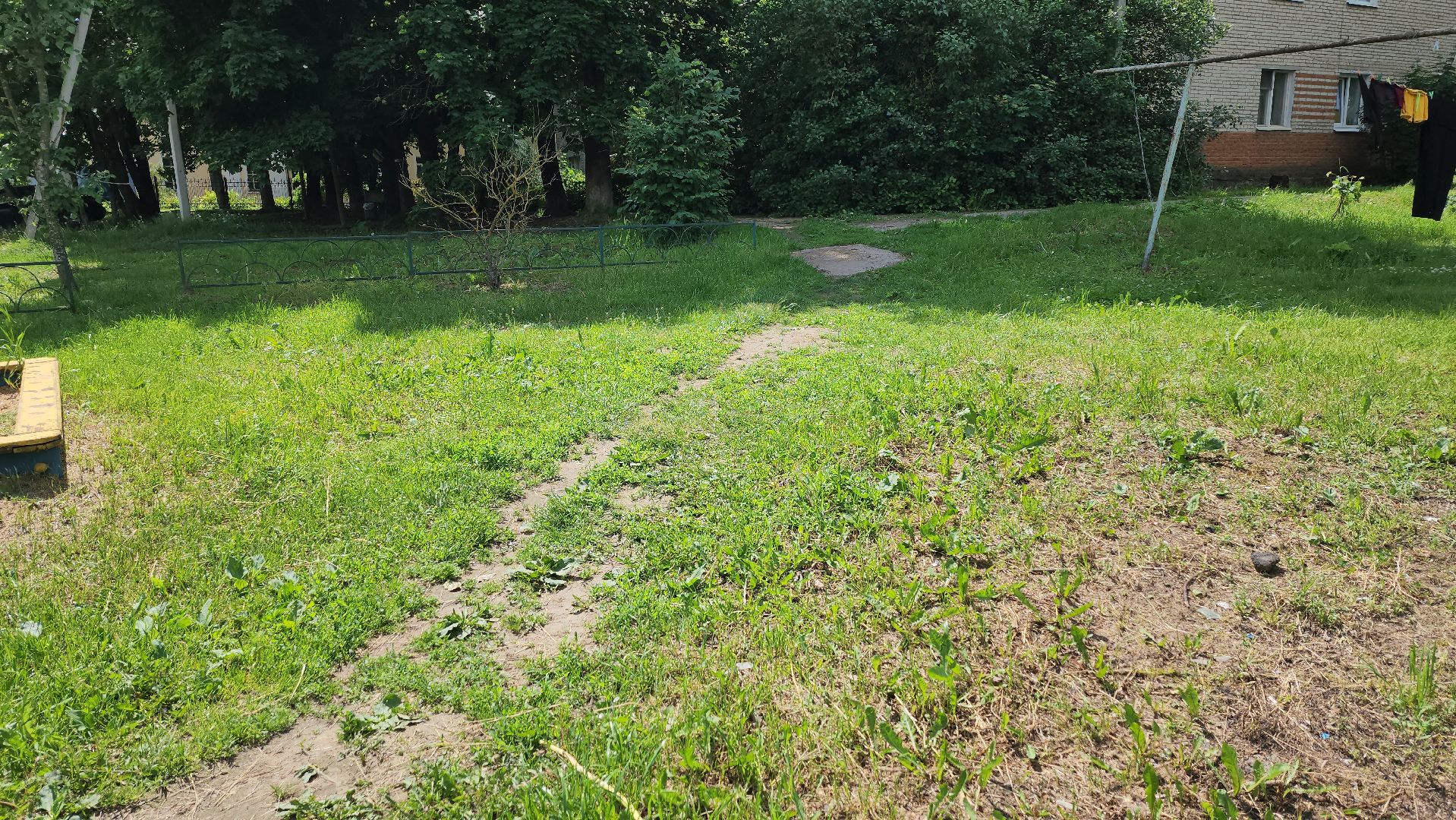 одинцово, благоустройсво, народная тропа, пешком, губернаторская программа,