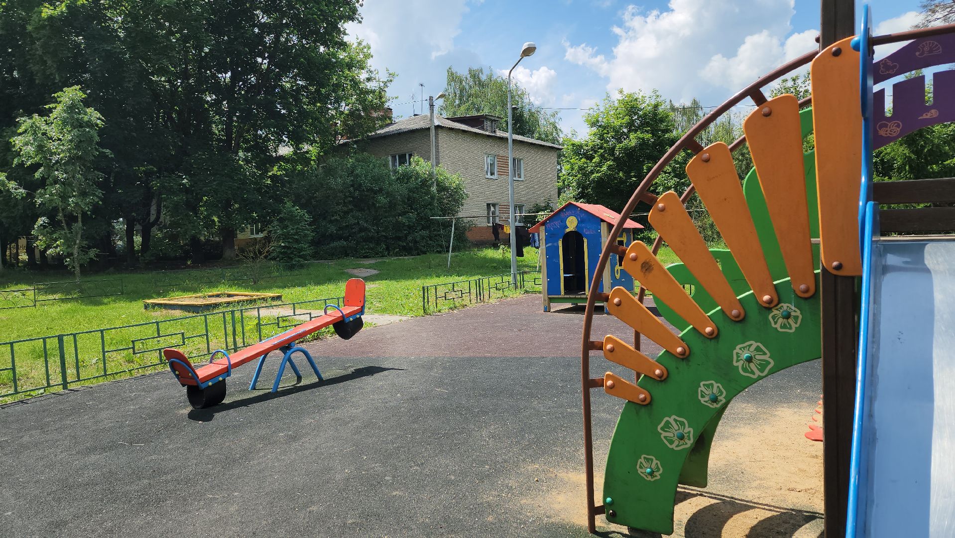 одинцово, благоустройсво, народная тропа, пешком, губернаторская программа,