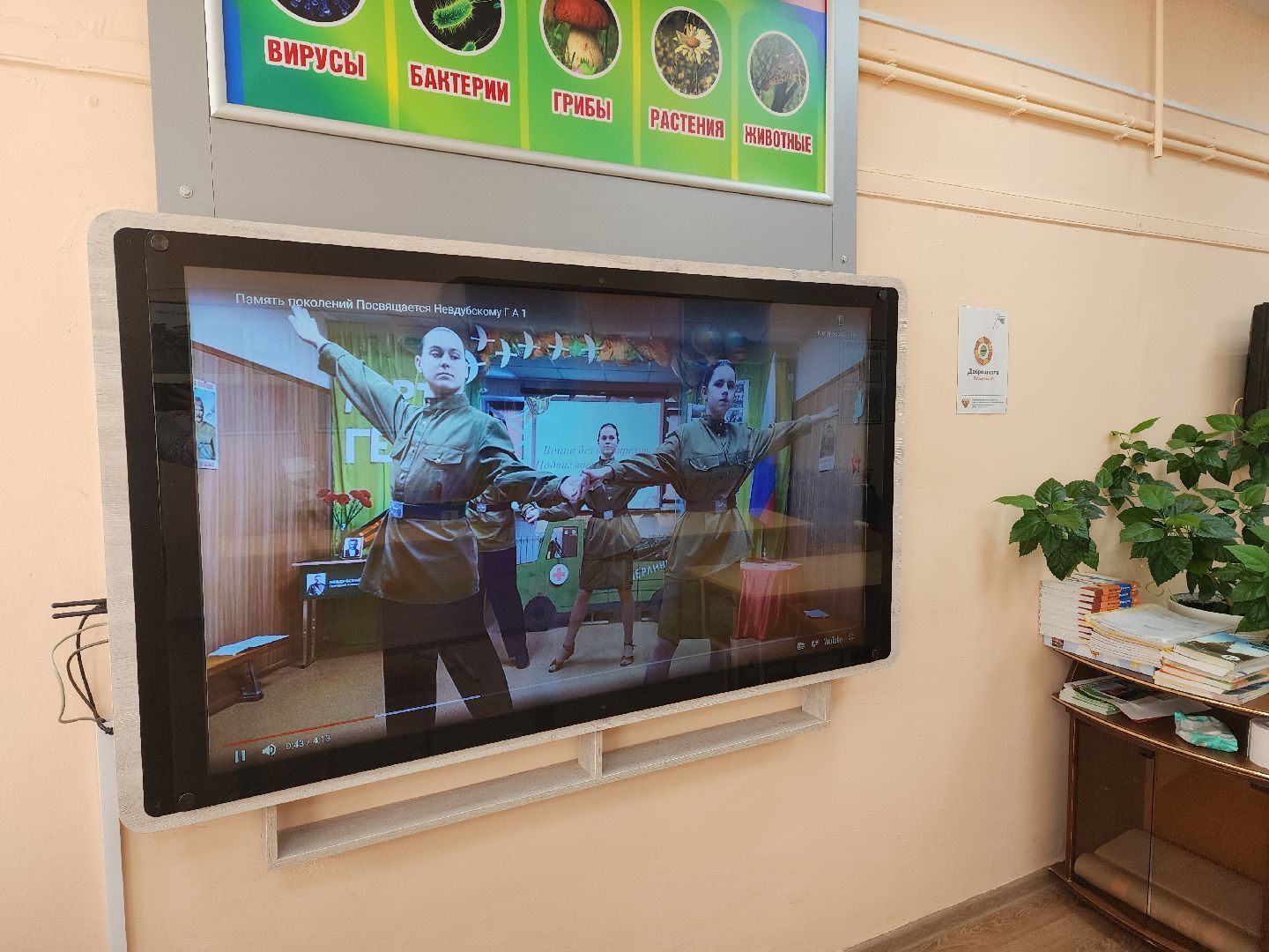 красноармейск, г.о. пушкинский, поисковики, парта героя,