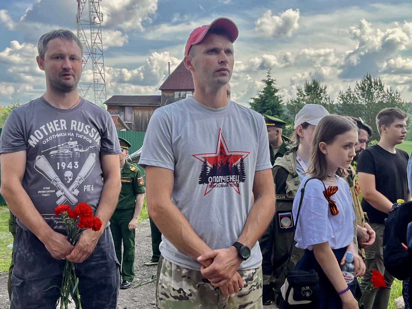 наро-фоминский городской округ, перезахоронения, великая отечественная война, Великая Победа, никто не забыт,