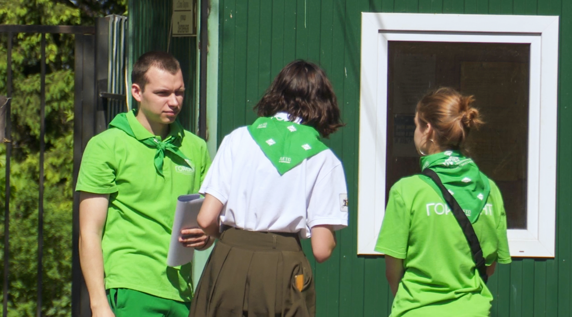 Клин, общество, дети, лагеря, летовподмосковье, детский отдых,