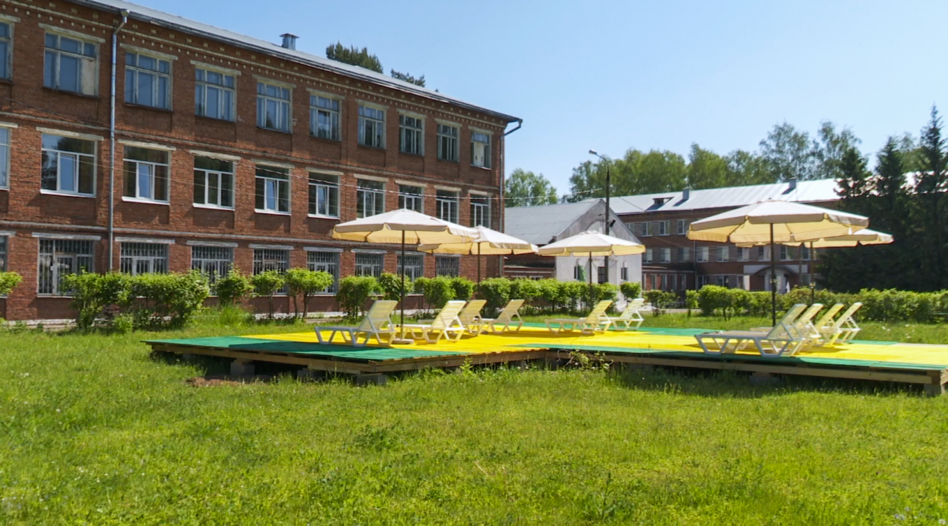 Клин, общество, дети, лагеря, летовподмосковье, детский отдых,