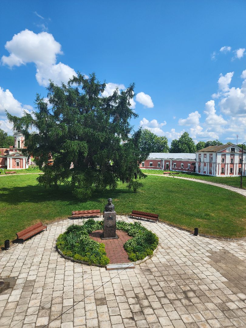 волоколамск, ярополец, пушкин, усадьба, Гончаровы,