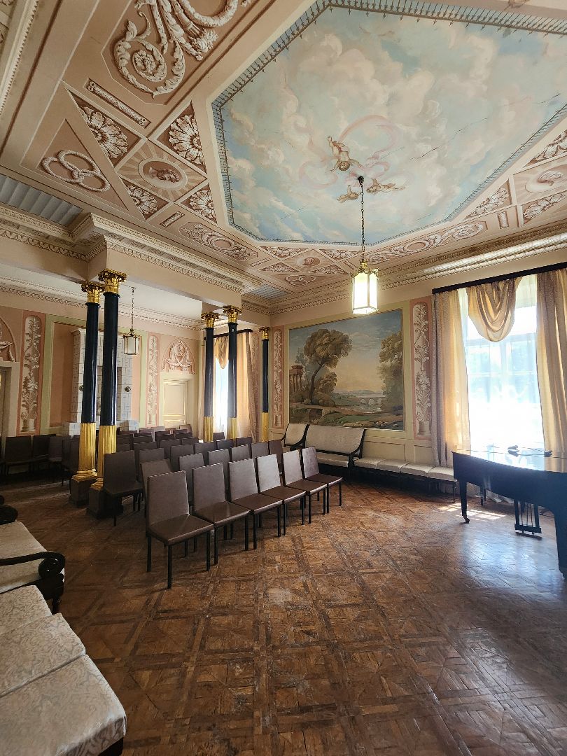 волоколамск, ярополец, пушкин, усадьба, Гончаровы,