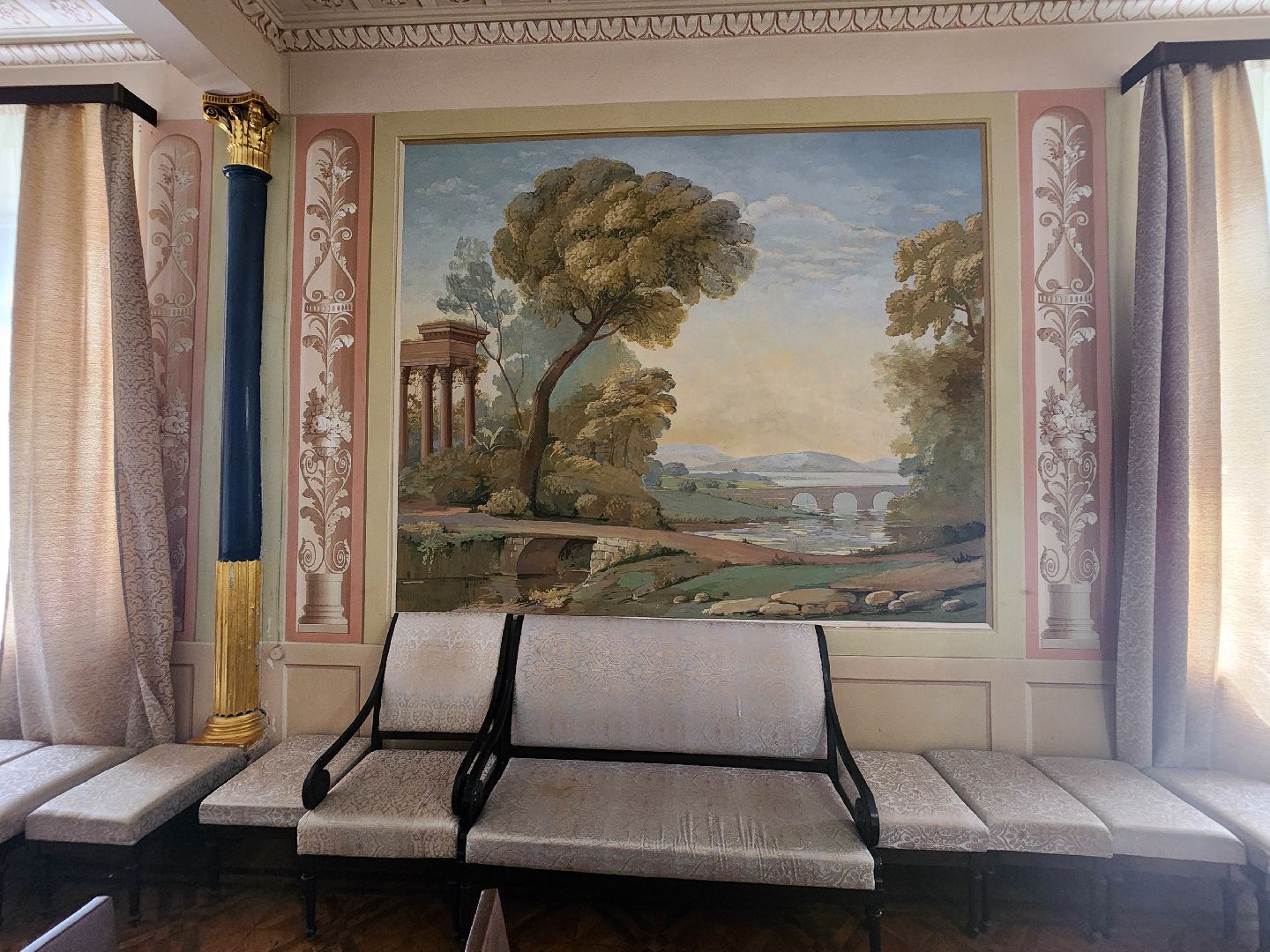 волоколамск, ярополец, пушкин, усадьба, Гончаровы,