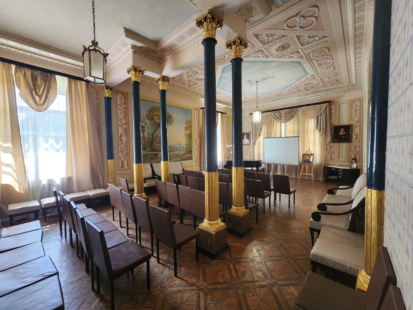 волоколамск, ярополец, пушкин, усадьба, Гончаровы,