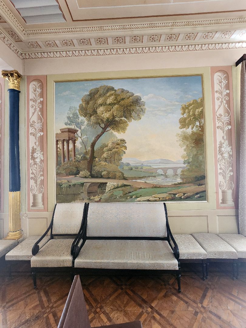 волоколамск, ярополец, пушкин, усадьба, Гончаровы,