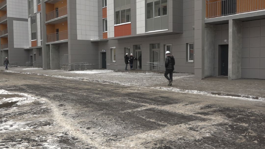 Реутов, Новокосино-2, дольщики, строительство, обманутые дольщики, президент, Владимир Путин