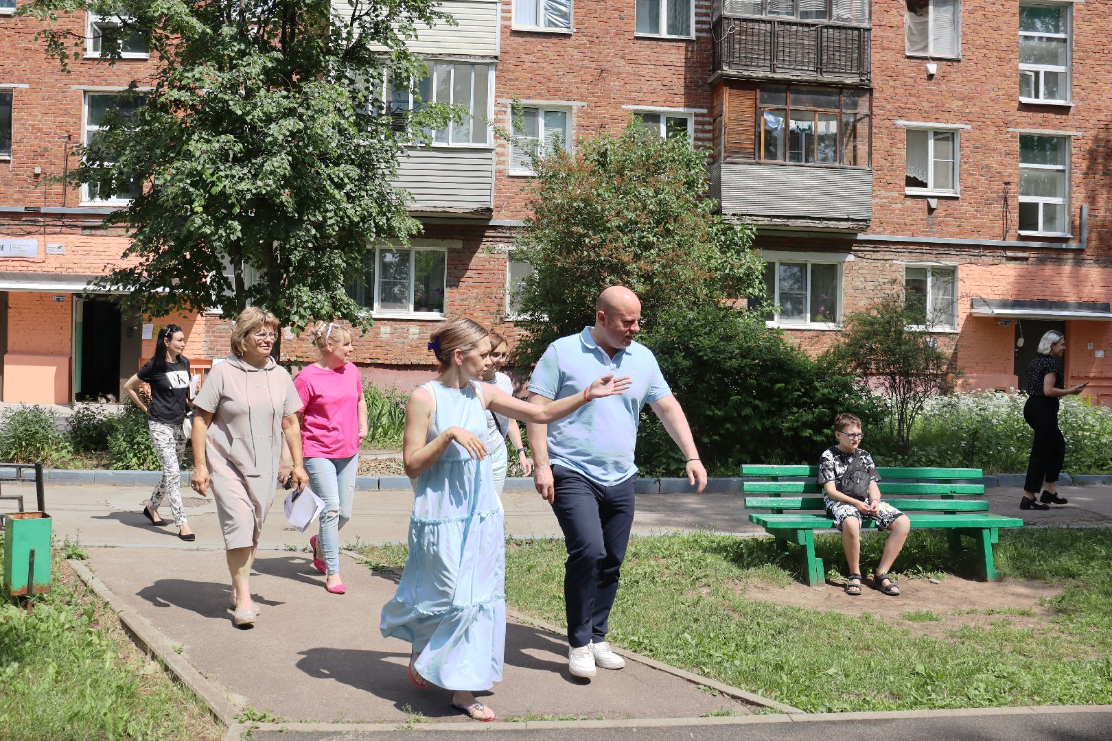 Котельники, ковровый,