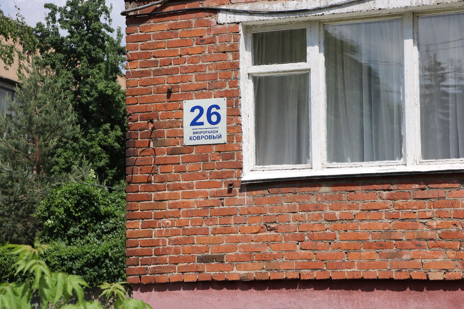 Котельники, ковровый,