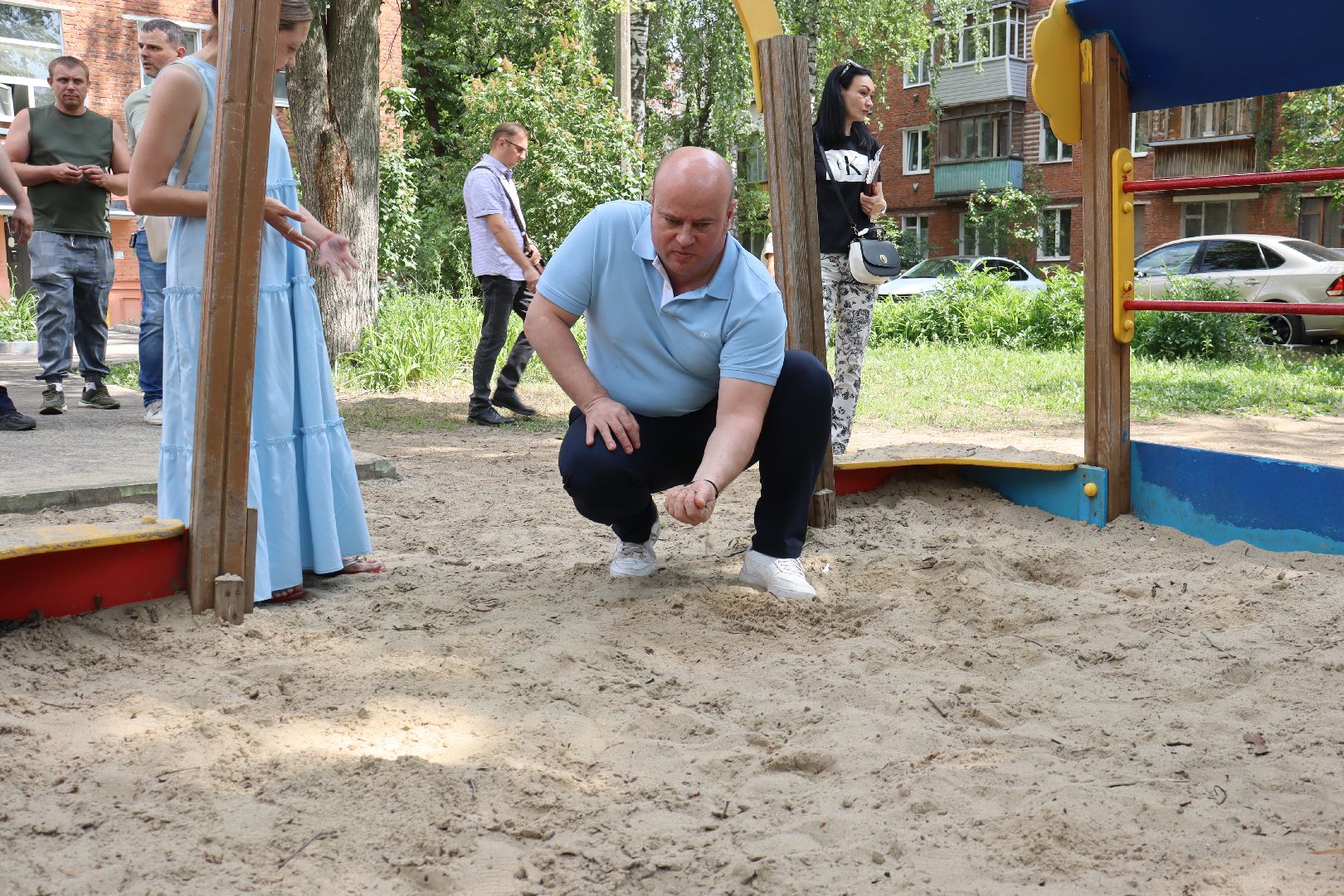 Котельники, ковровый,