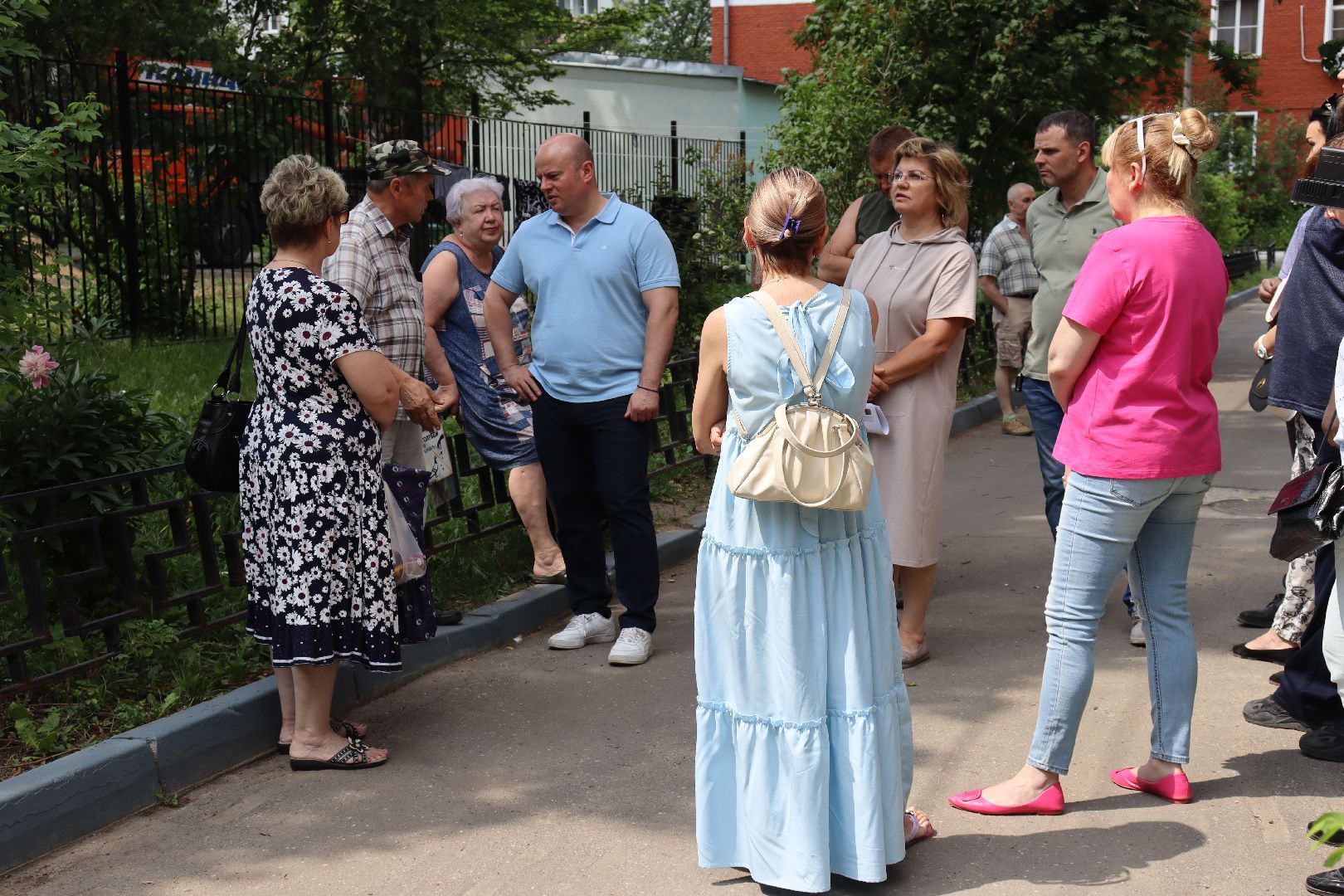 Котельники, ковровый,