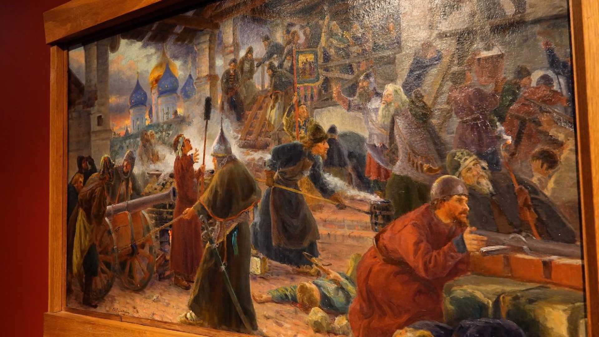 Сергиево-Посадский городской округ, Сергиев Посад, Музей, Сергиево-Посадский музей-заповедник, Культура, История, Наследие,