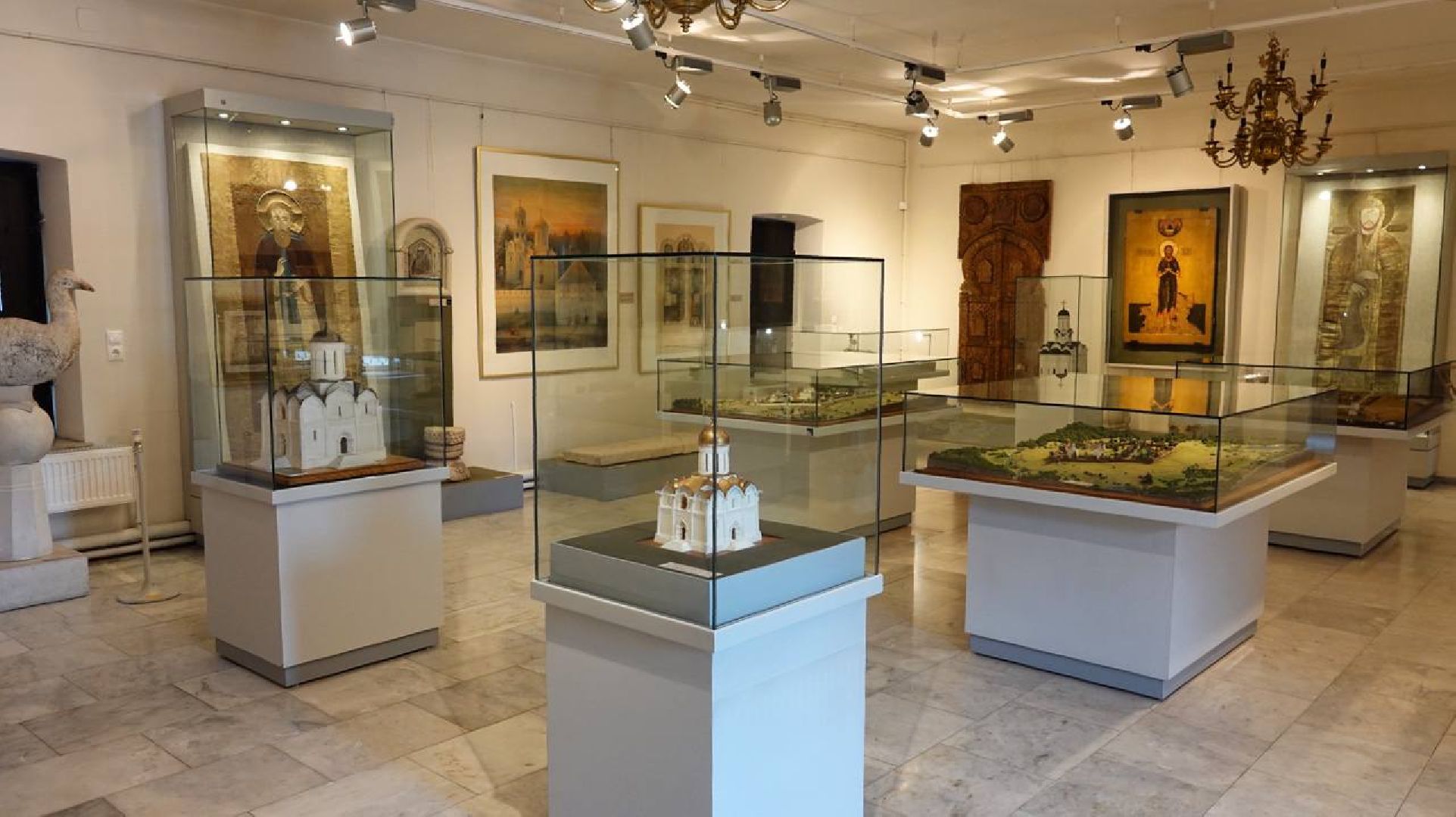 Сергиево-Посадский городской округ, Сергиев Посад, Музей, Сергиево-Посадский музей-заповедник, Культура, История, Наследие,