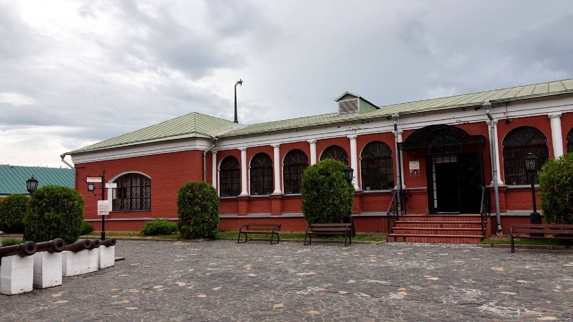 Сергиево-Посадский городской округ, Сергиев Посад, Музей, Сергиево-Посадский музей-заповедник, Культура, История, Наследие,