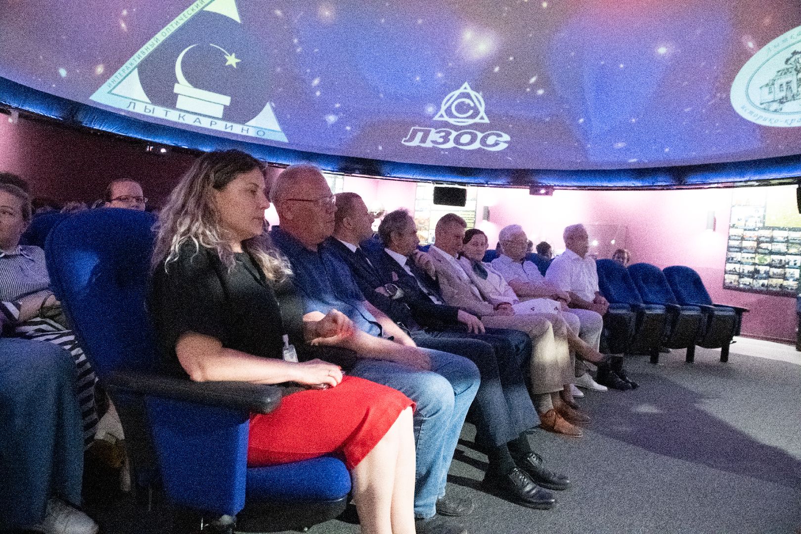 лыткарино, сила света, награждение, победители,